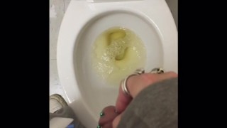 Me pissing at my doctors