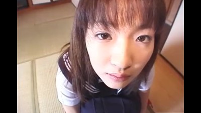 
        Subtitled spread Japanese schoolgirl defiled with candy    