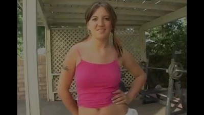 Teen Slut Takes A Hardcore Pounding! Porn Videos - Tube8
