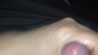 Cum shot