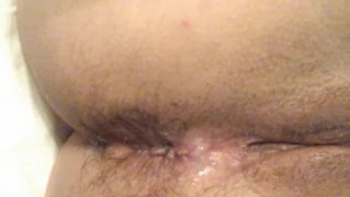Naughty sexy brunette goes anal, POV'd style....