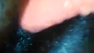 Anal dildo
