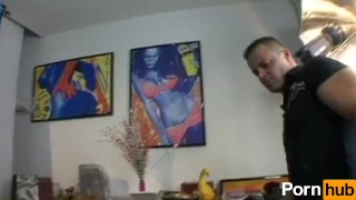 Italian Transsexual Job 09 - Scene 3