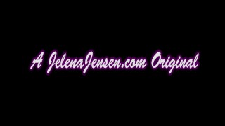 Jelena Jensen Hot Tease & Masturbates!