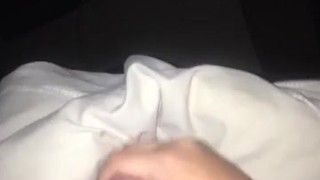 Solo male + load of cum