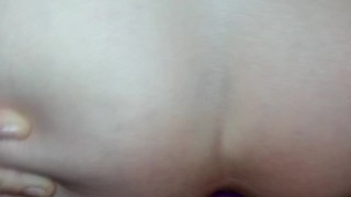 daddy's blowjob and anal