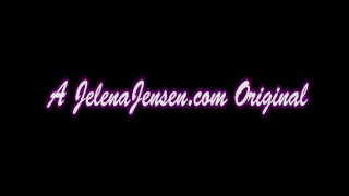 Jelena Jensen Licks Jayden's Pussy & Lollipop!