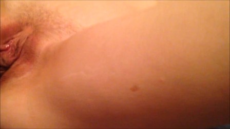 Playful Couple Sex (Doggystyle, Reverse Cowgirl, Missionary, Oral, Creampie)--QuinnTracey