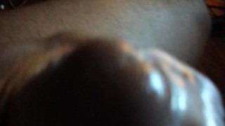 Jerking off