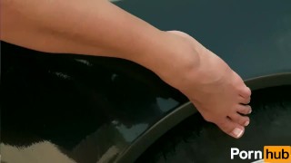 Girls and Cars - Scene 4 - DDF Productions