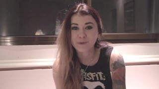 Misha Cross exclusivity - Interview with the AVN Award winner
