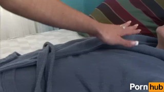 Hairy Nurses - Scene 5