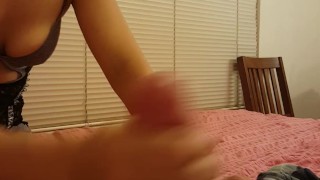 Red Lipstick on my Dick