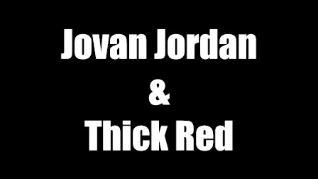 chicagos thickred and jovan jordan nasty banging that pussy