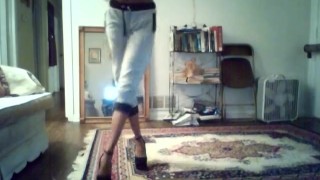 part 2 od needed me freak dance in heels daddy