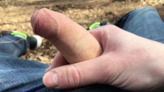 flashing my penis in public