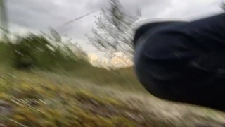 public gay exhibitionism video