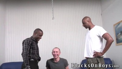 Funny Black People - Funny polish guy gets assfucked by black men - free gay | hardcore sex  video & mobile porno - Pinkclips.mobi