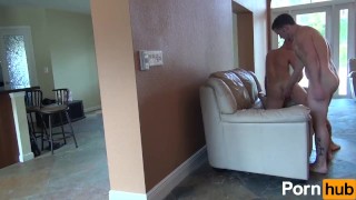 Cum Hungy Leave Bred - Scene 4