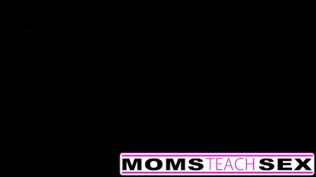 Moms Teach Sex - Step Mothers ultimate threesome fuck