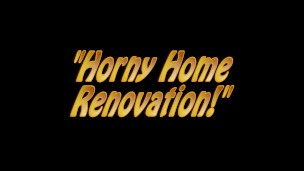 Home Renovation Fingering with Big Tit Charlee Chase