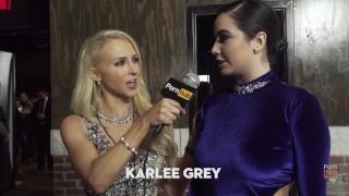 2016 AVN Red Carpet - Your Greatest Fantasy Fuck