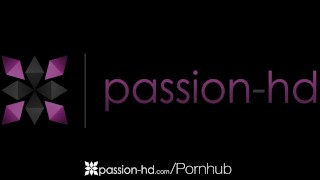 Passion-HD - Precious teen Marissa Mae gets creampie