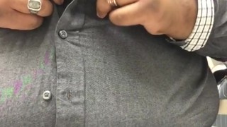Chub shows off
