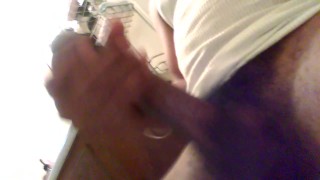 6 day load huge cumshot