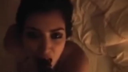 Described Video - Kim Kardashian Sex Tape with Ray J
