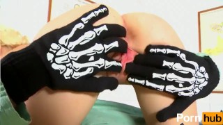 Sexy Halloween - Scene 5