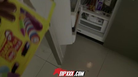 Digital Playground- Riley Reid Sucks Popsicle and Huge Dick