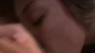 Real vintage amateur ball and cocksucking