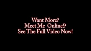 Busty Blonde Maggie Green Masturbates Outside!