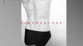 Black and White Photos of Cam Crest