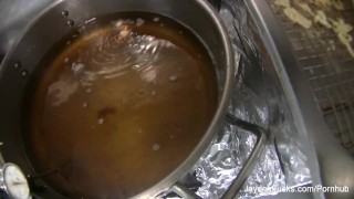 A day in the life of pornstar Jayden Jaymes