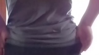 Striptease!
