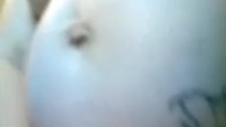 Horney blonde
