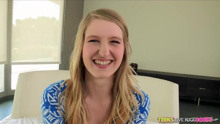 teens Loves huge Cocks - Hot babe Summer Carter