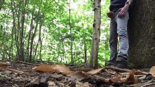 I think I pee alot...