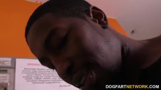 Aletta Ocean does Anal in the laundromat