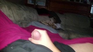 Handling the Morning Wood