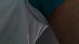 Jerking Off with my Father-in-law's Used Briefs