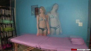 Hot teen mean treatment