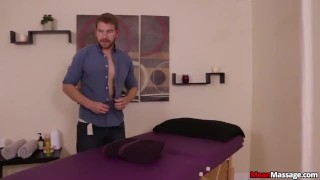 Redhead teen likes domination