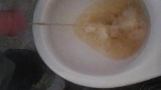 fan requested: peeing