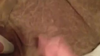 Hot cum shot