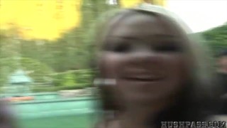  college girls get crazy on cock!