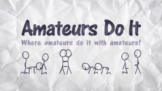 Gay Amateur Fuck Session