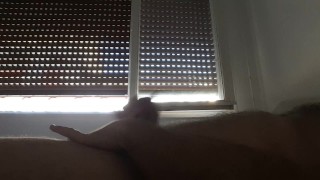 Hairy Bear solo afternon jacking and Cuming